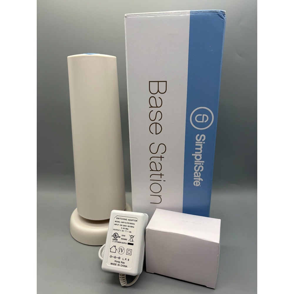 SimpliSafe Base Station SS-1500 BS2000 (Gen 1)(1st Gen)